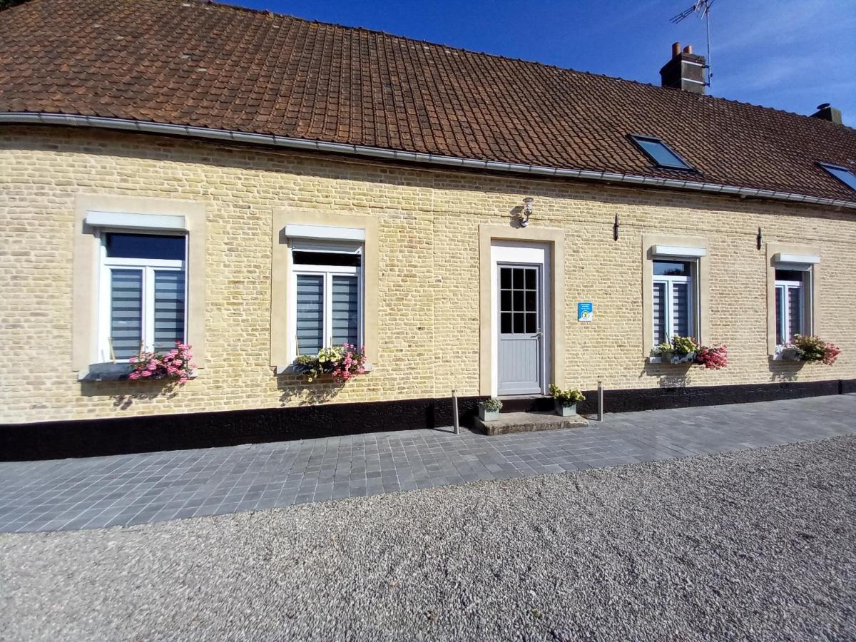 La Cense Hebron Bed & Breakfast Ardres Exterior photo