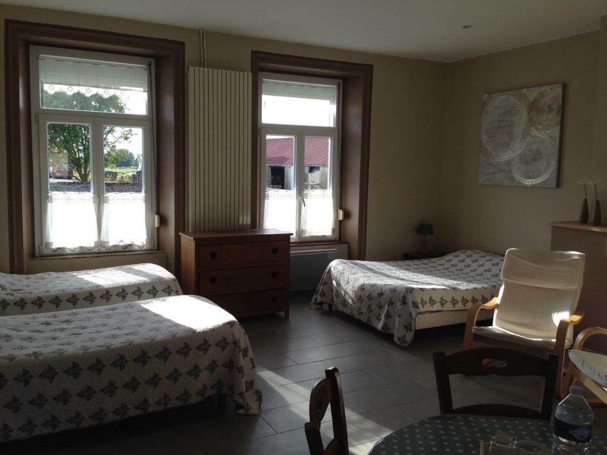 La Cense Hebron Bed & Breakfast Ardres Exterior photo